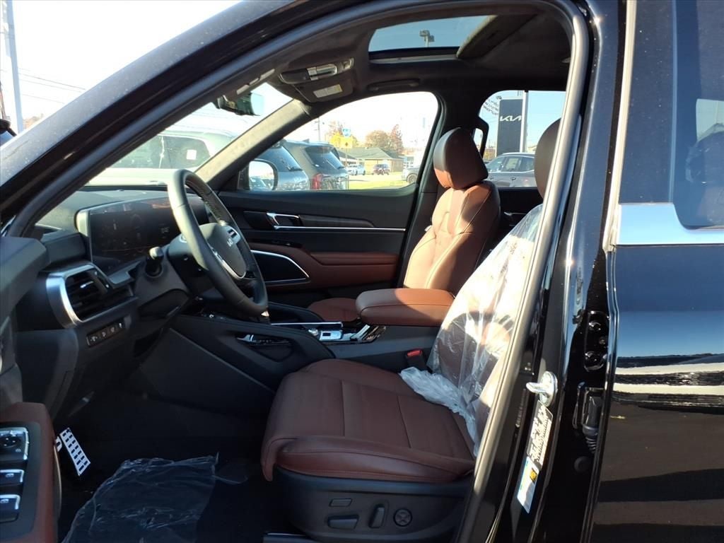 2025 Kia Telluride SX-Prestige