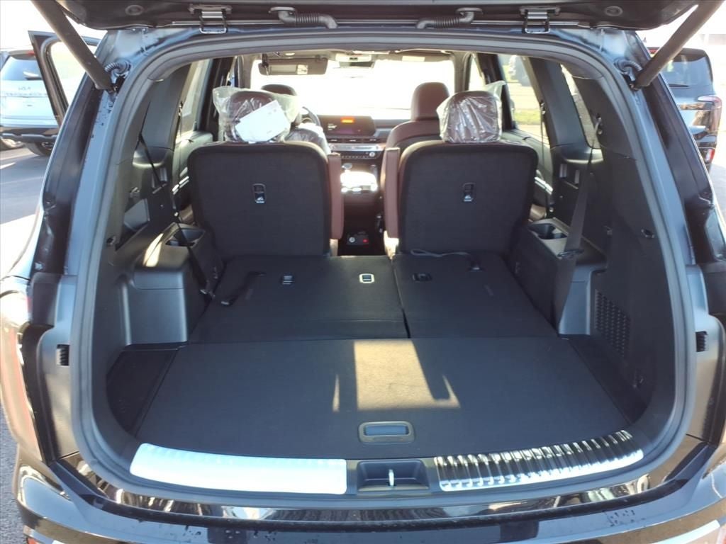 2025 Kia Telluride SX-Prestige