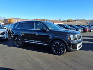 2025 Kia Telluride SX-Prestige