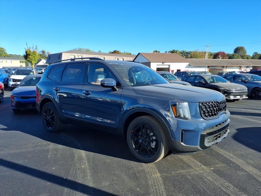 2025 Kia Telluride SX-Prestige X-Line