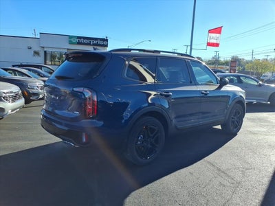 2025 Kia Telluride SX-Prestige X-Line
