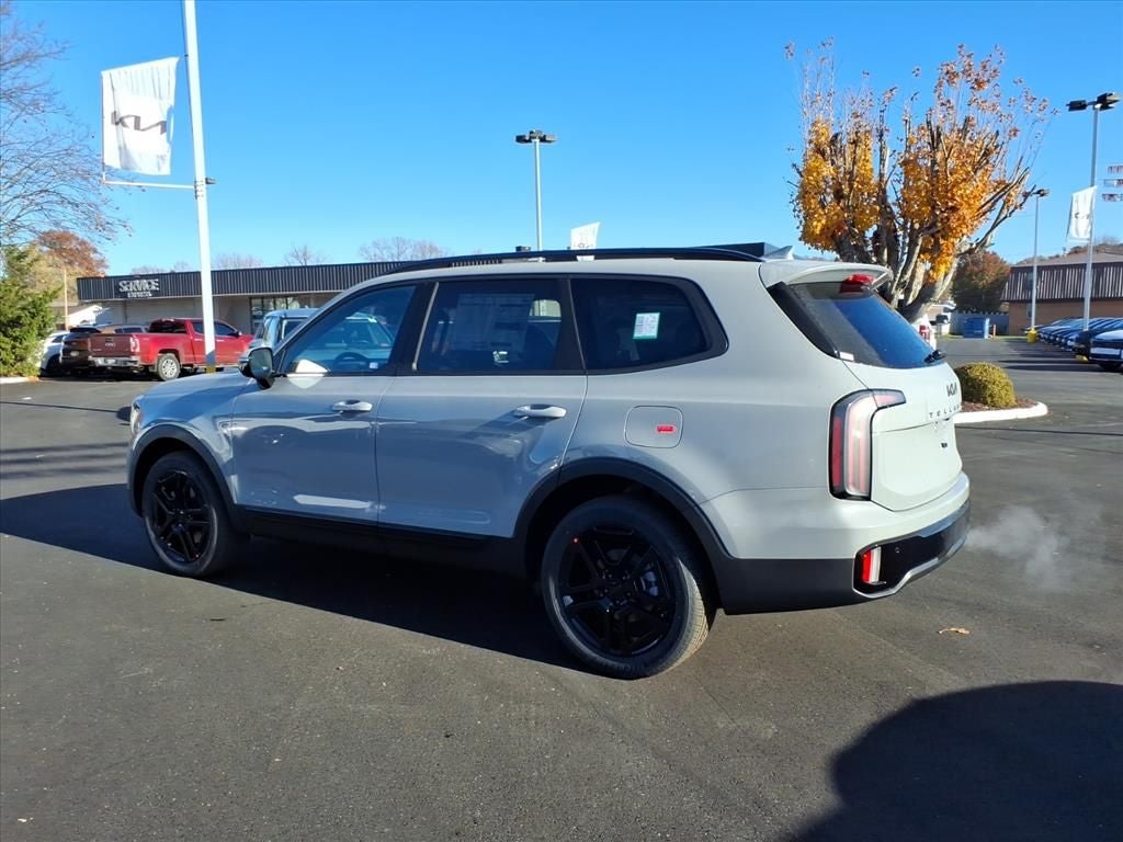 2025 Kia Telluride SX X-Line