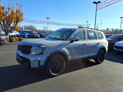 2025 Kia Telluride SX X-Line