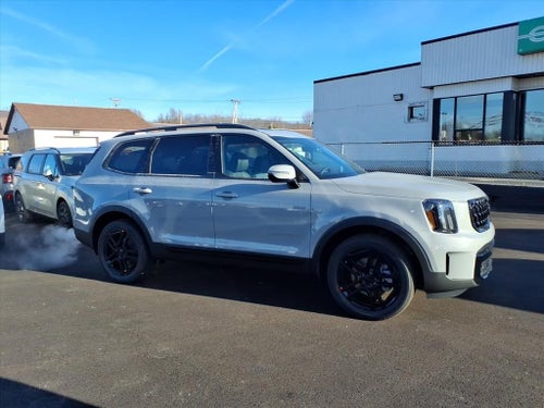 2025 Kia Telluride SX