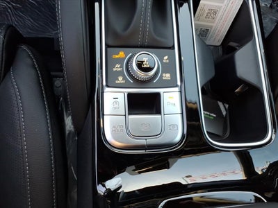 2025 Kia Telluride SX