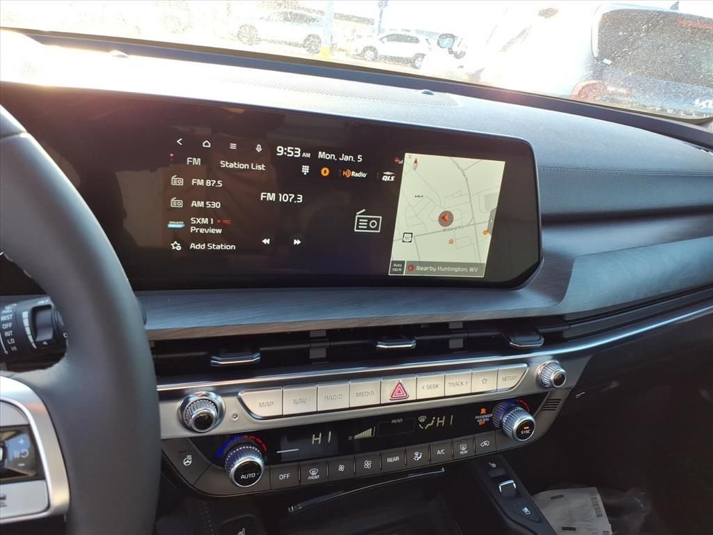 2025 Kia Telluride SX