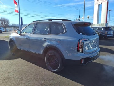 2025 Kia Telluride SX