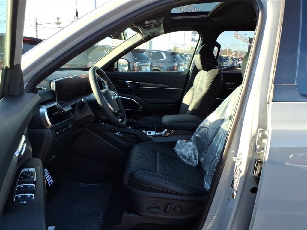 2025 Kia Telluride SX