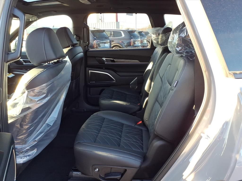 2025 Kia Telluride SX