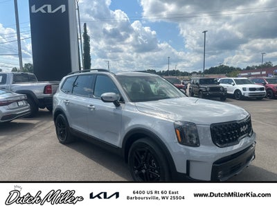 2024 Kia Telluride SX X-Line