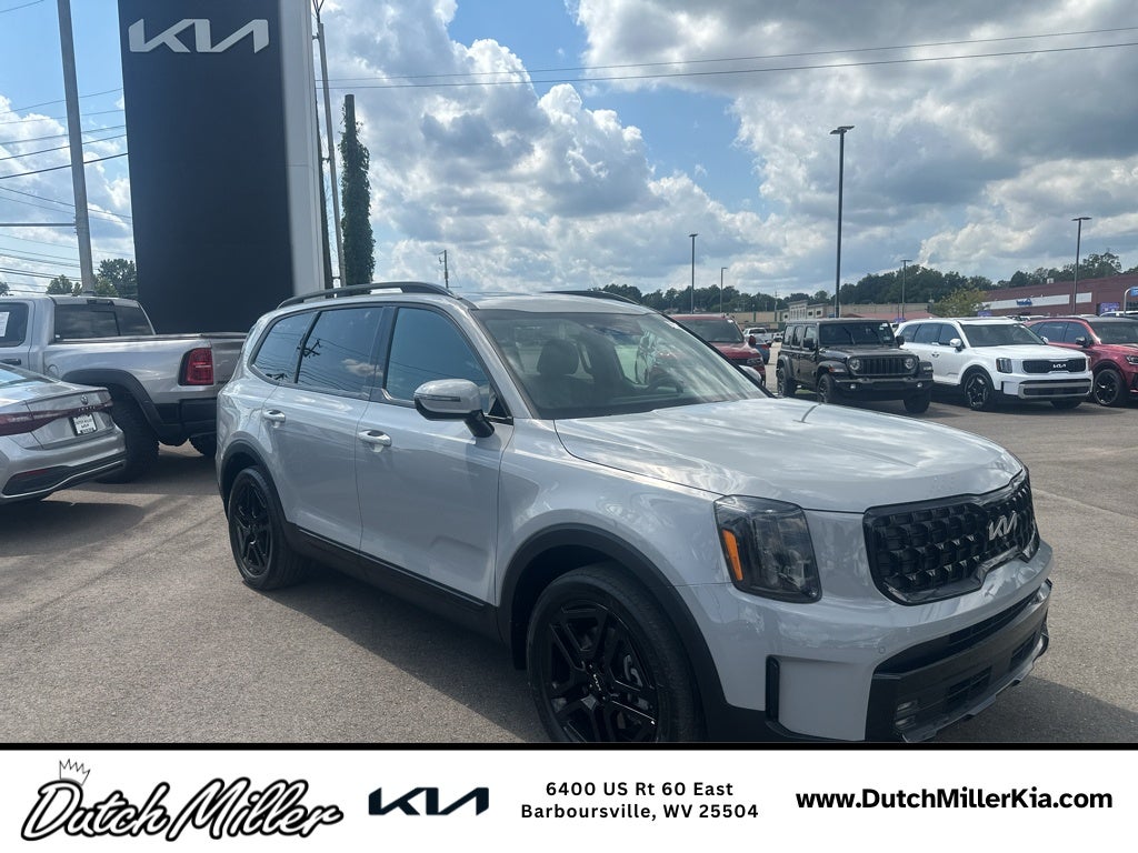 2024 Kia Telluride SX X-Line