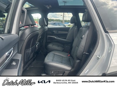 2024 Kia Telluride SX X-Line