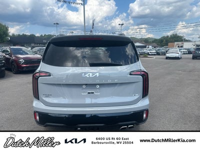 2024 Kia Telluride SX X-Line