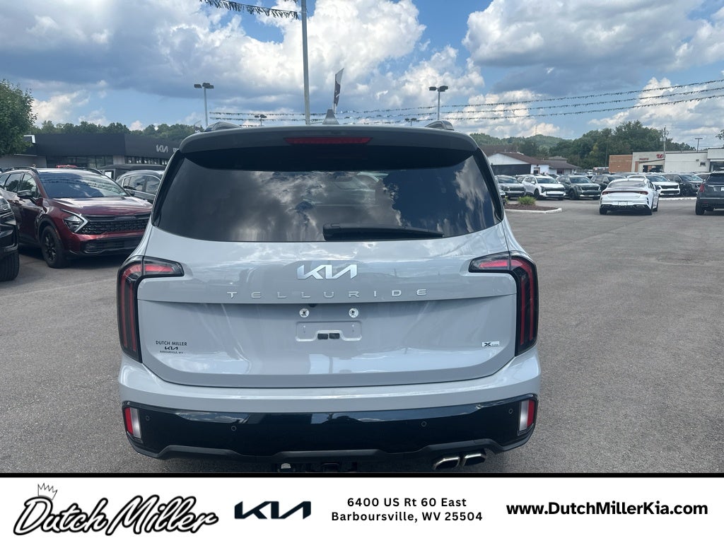 2024 Kia Telluride SX X-Line