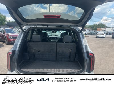 2024 Kia Telluride SX X-Line