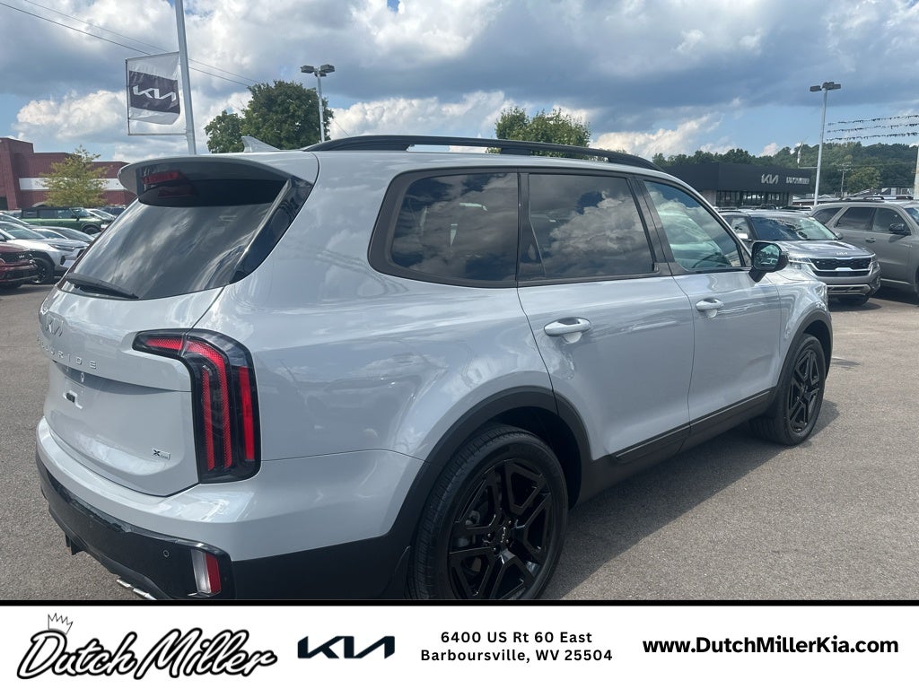 2024 Kia Telluride SX X-Line