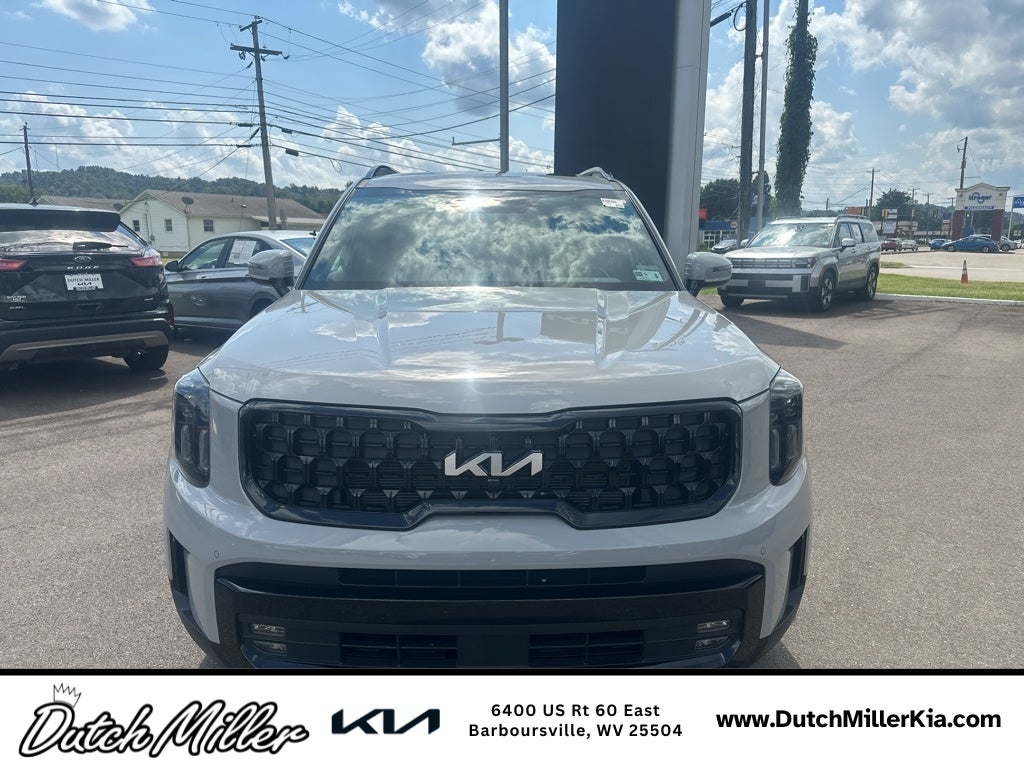 2024 Kia Telluride SX X-Line