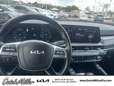 2024 Kia Telluride SX X-Line