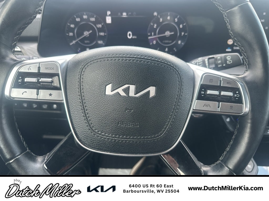 2024 Kia Telluride SX X-Line