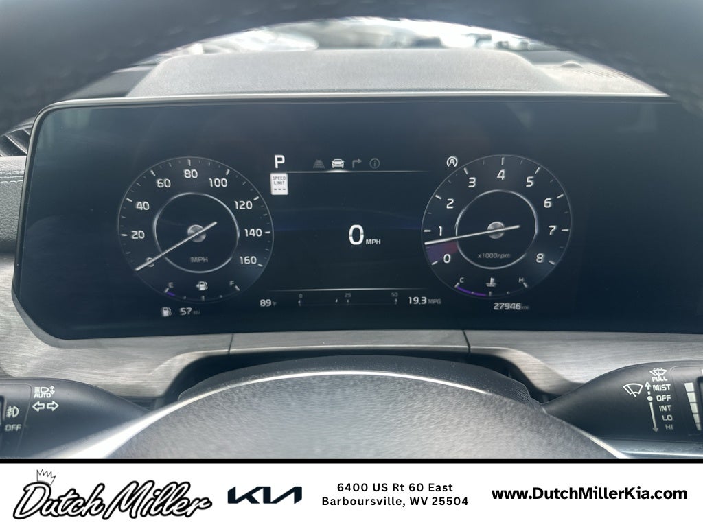 2024 Kia Telluride SX X-Line