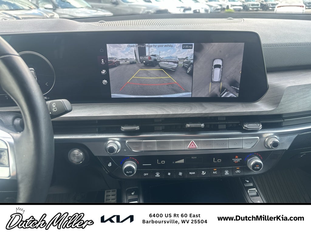 2024 Kia Telluride SX X-Line