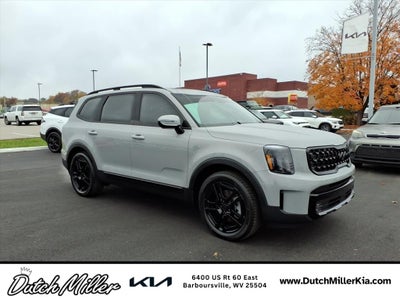 2025 Kia Telluride SX X-Line