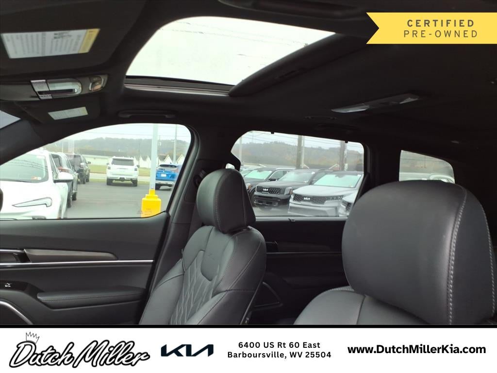 2025 Kia Telluride SX X-Line