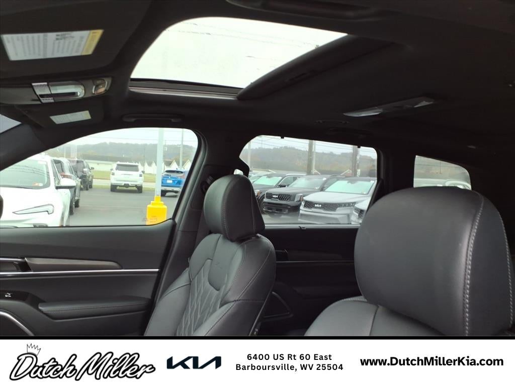 2025 Kia Telluride SX X-Line