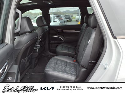2025 Kia Telluride SX X-Line