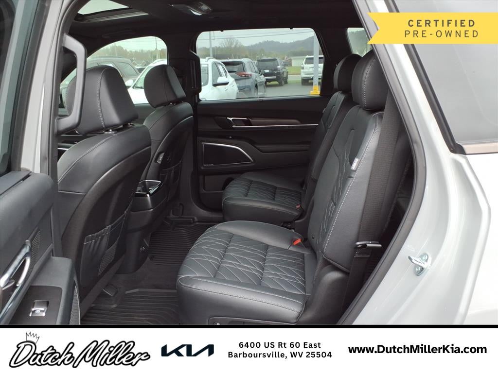 2025 Kia Telluride SX X-Line