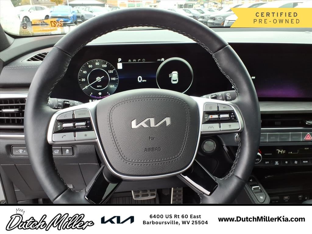 2025 Kia Telluride SX X-Line