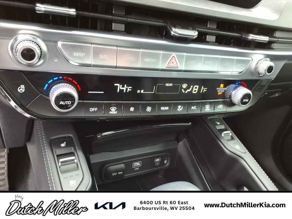 2025 Kia Telluride SX X-Line