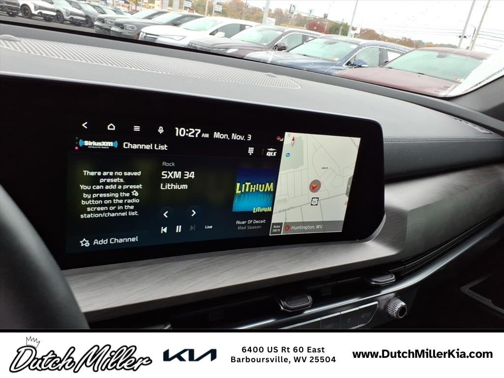 2025 Kia Telluride SX X-Line