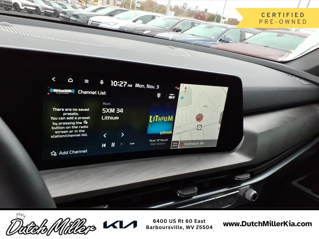 2025 Kia Telluride SX X-Line