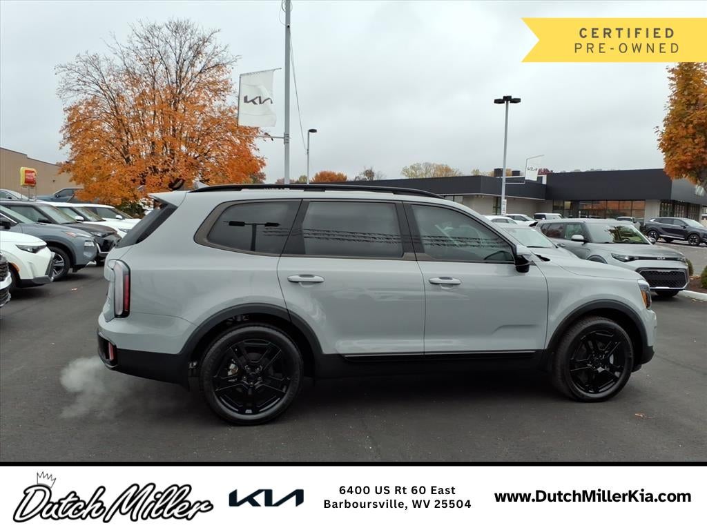 2025 Kia Telluride SX X-Line