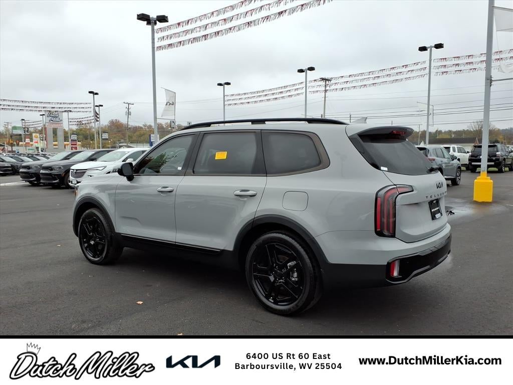 2025 Kia Telluride SX X-Line