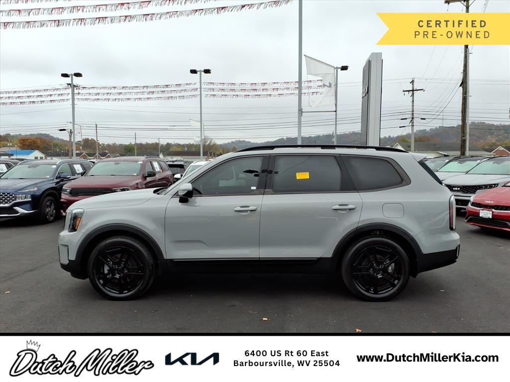2025 Kia Telluride SX X-Line
