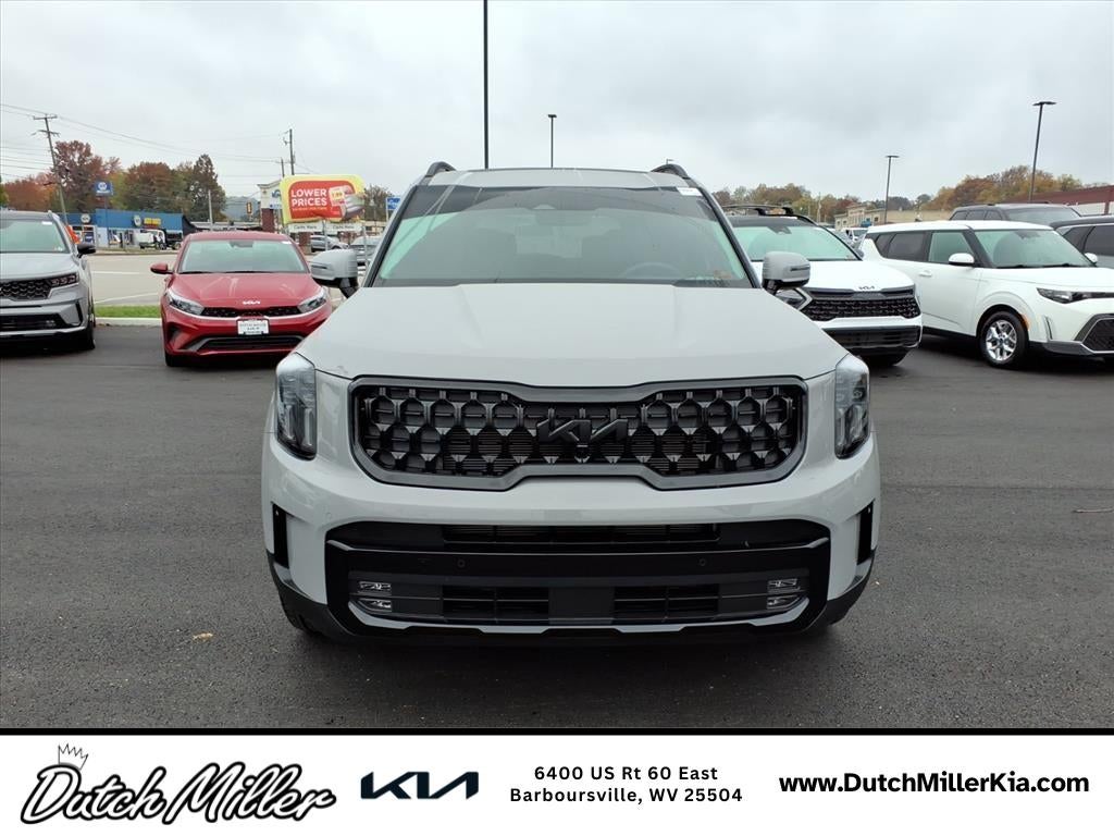 2025 Kia Telluride SX X-Line