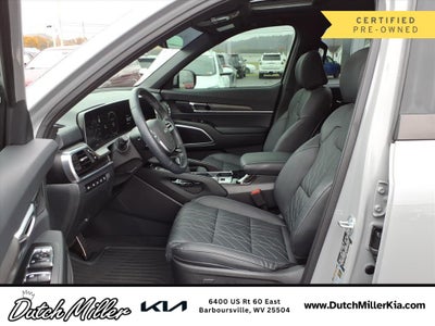 2025 Kia Telluride SX X-Line