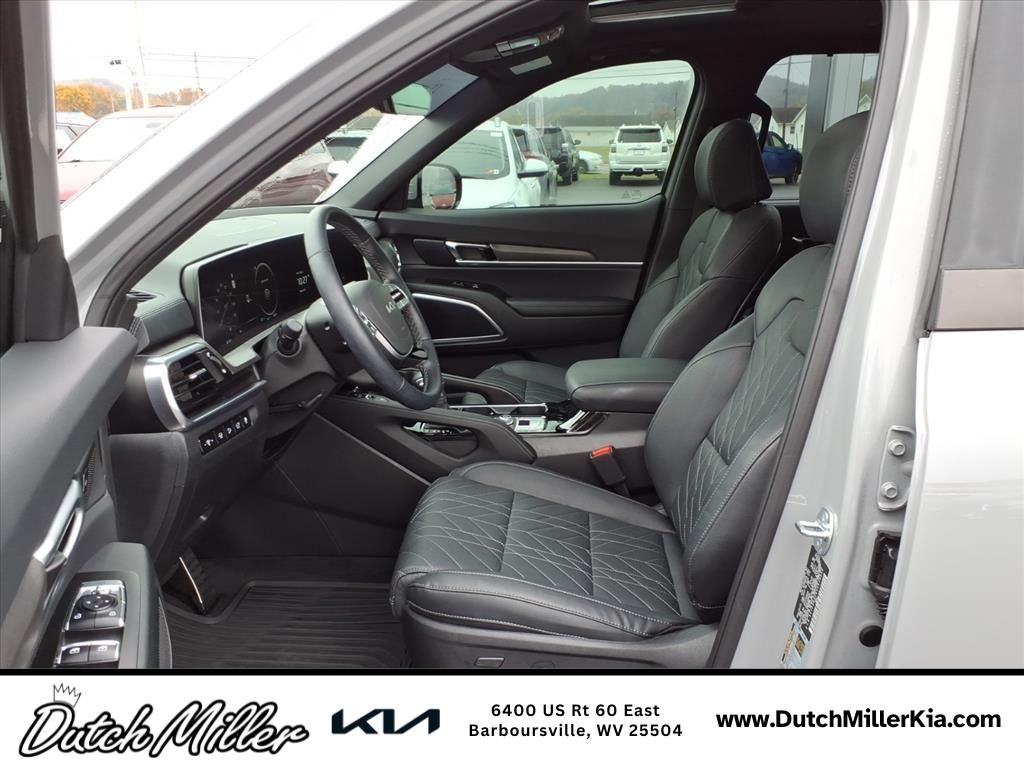 2025 Kia Telluride SX X-Line