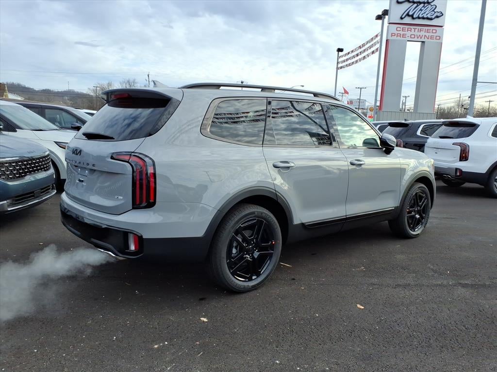 2025 Kia Telluride SX X-Line