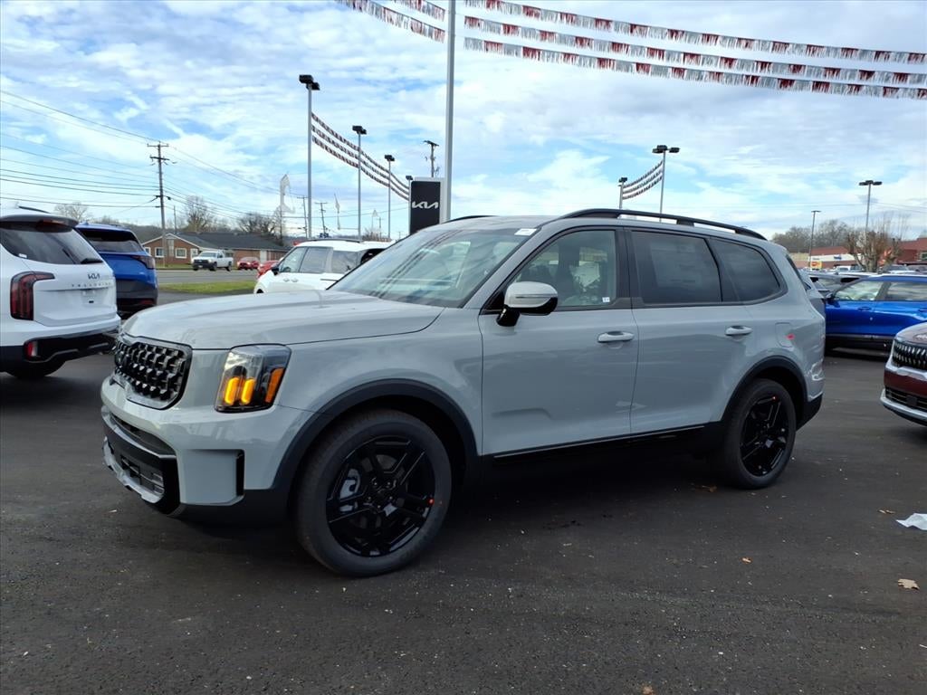 2025 Kia Telluride SX X-Line