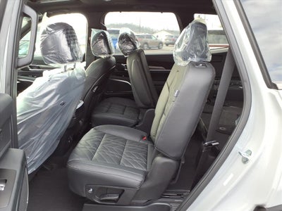 2025 Kia Telluride SX X-Line