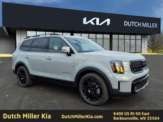 2025 Kia Telluride SX X-Line