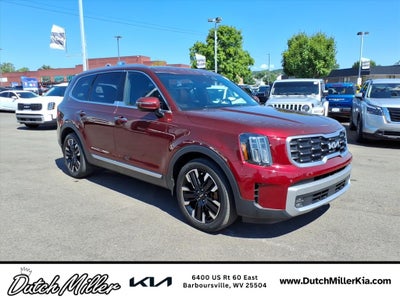 2023 Kia Telluride SX Prestige