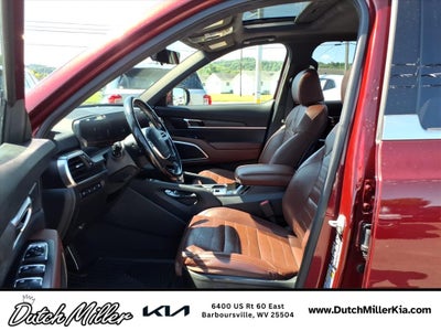 2023 Kia Telluride SX Prestige