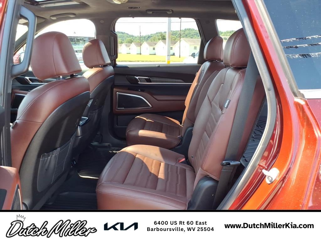 2023 Kia Telluride SX Prestige