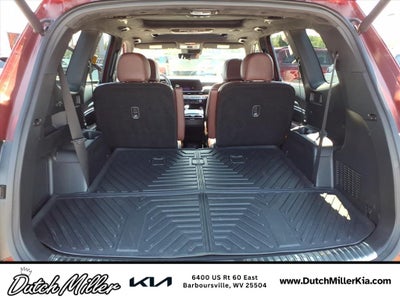 2023 Kia Telluride SX Prestige