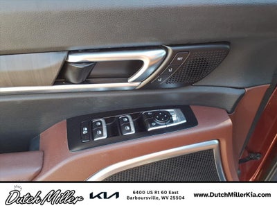 2023 Kia Telluride SX Prestige