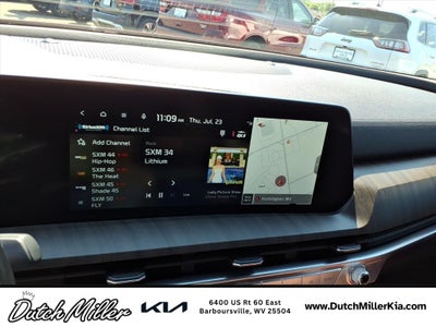 2023 Kia Telluride SX Prestige